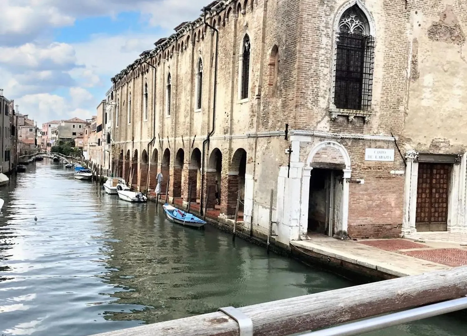 Cosy Apartment In The Heart Of Venice With City View 50 M² Italy
