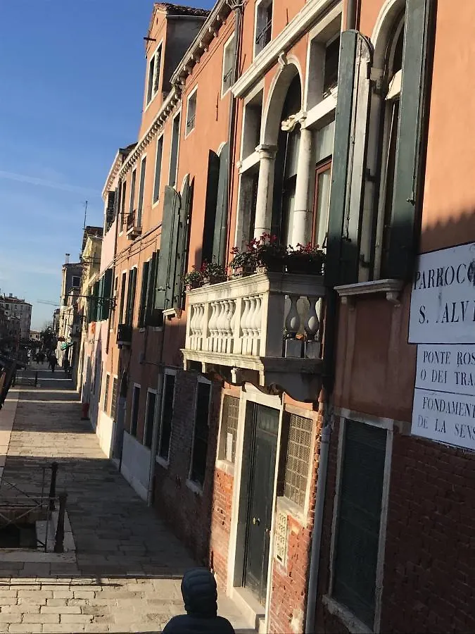 Cosy Apartment In The Heart Of Venice With City View 50 M²