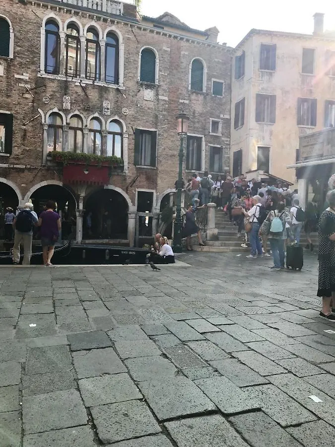 Cosy Apartment In The Heart Of Venice With City View 50 M²