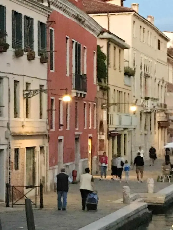 Cosy Apartment In The Heart Of Venice With City View 50 M²