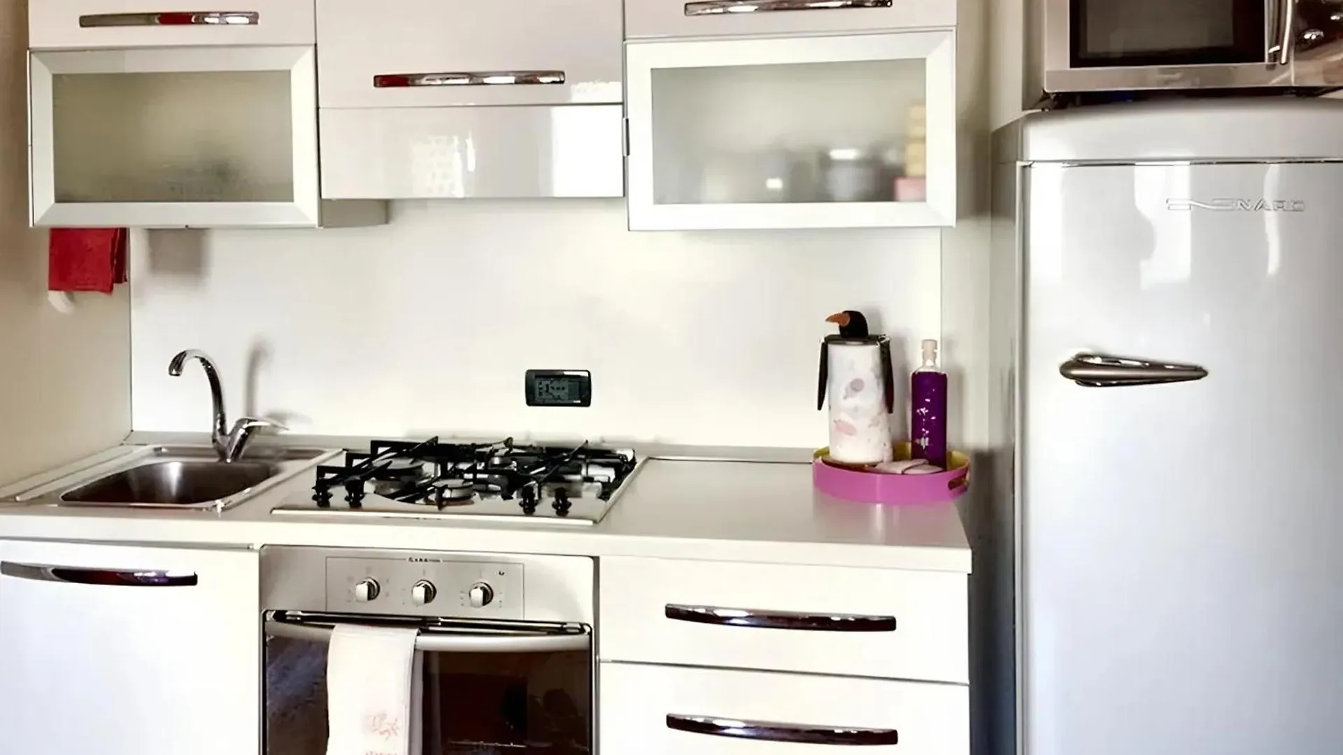 Cosy Apartment In The Heart Of Venice With City View 50 M² Italy