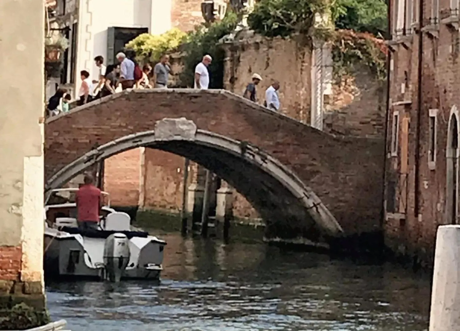 Cosy Apartment In The Heart Of Venice With City View 50 M²