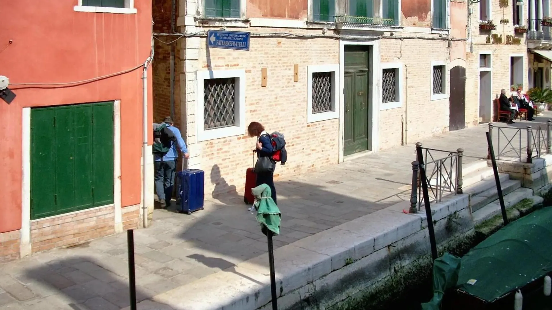 Cosy Apartment In The Heart Of Venice With City View 50 M²