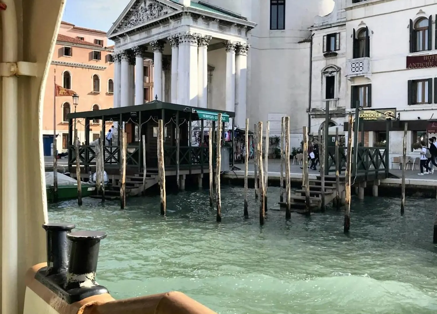 Cosy Apartment In The Heart Of Venice With City View 50 M²