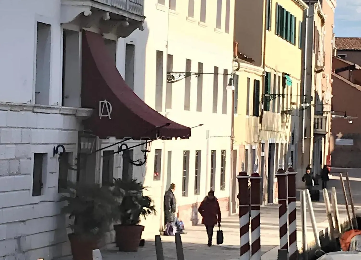 Cosy Apartment In The Heart Of Venice With City View 50 M² 0*,
