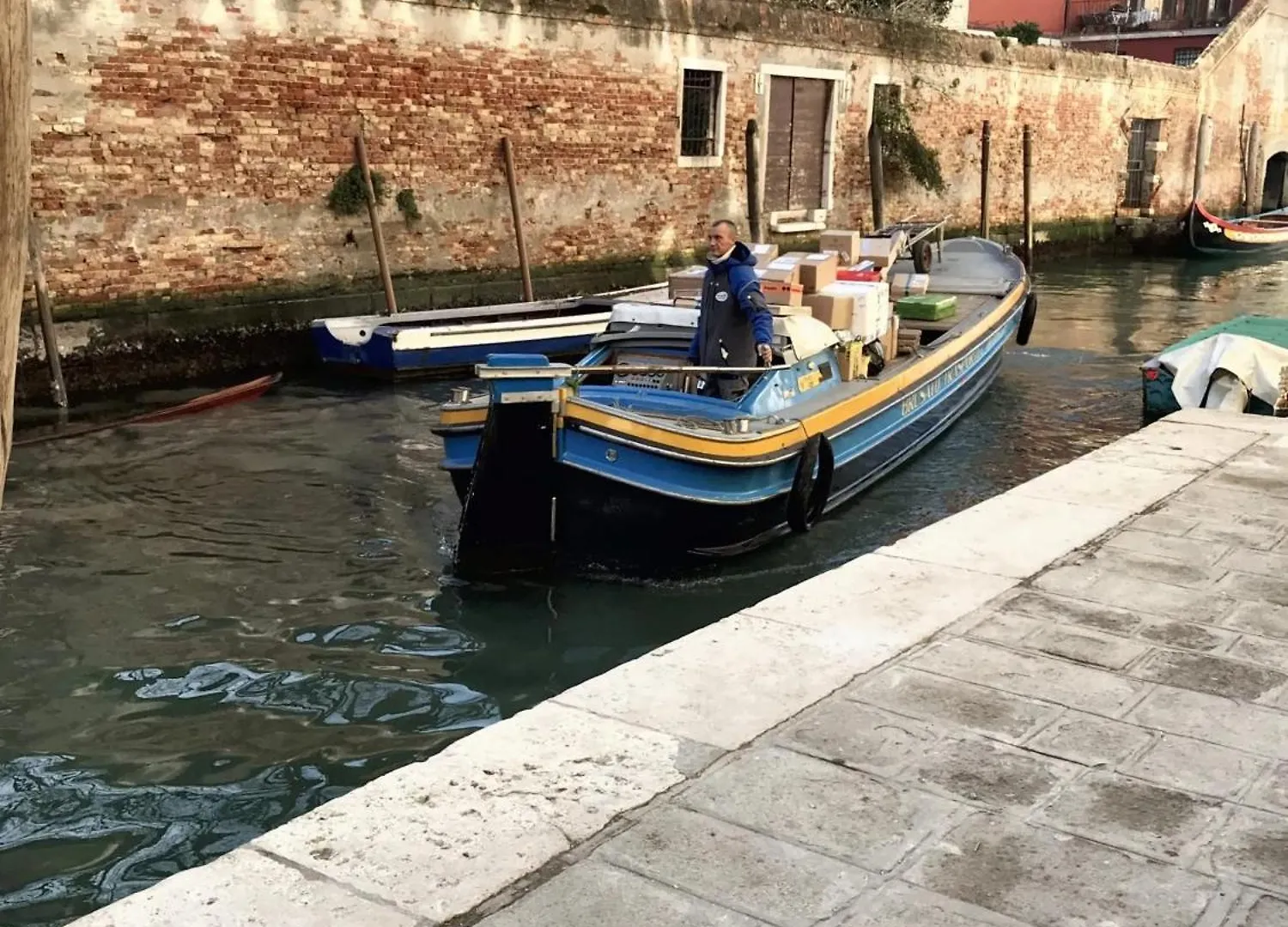 Cosy Apartment In The Heart Of Venice With City View 50 M²