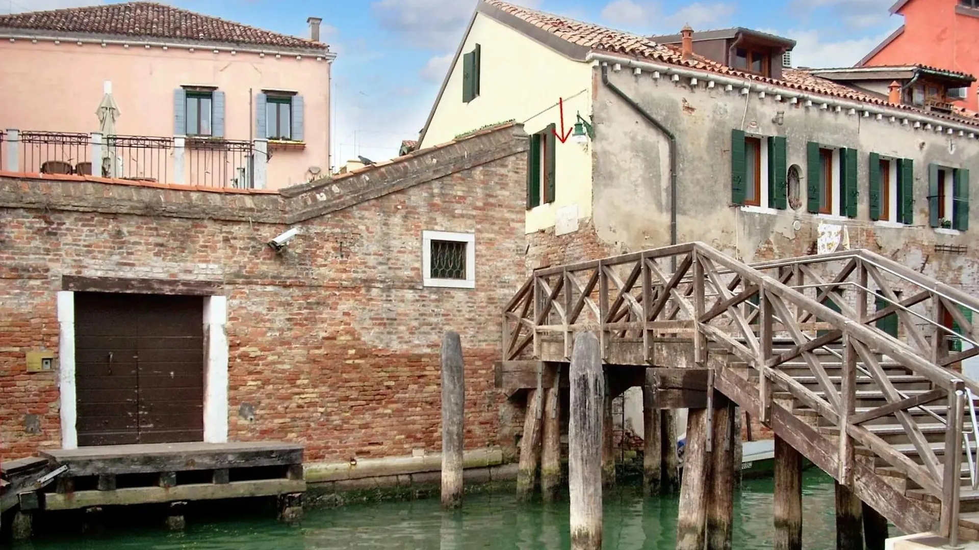 Cosy Apartment In The Heart Of Venice With City View 50 M²