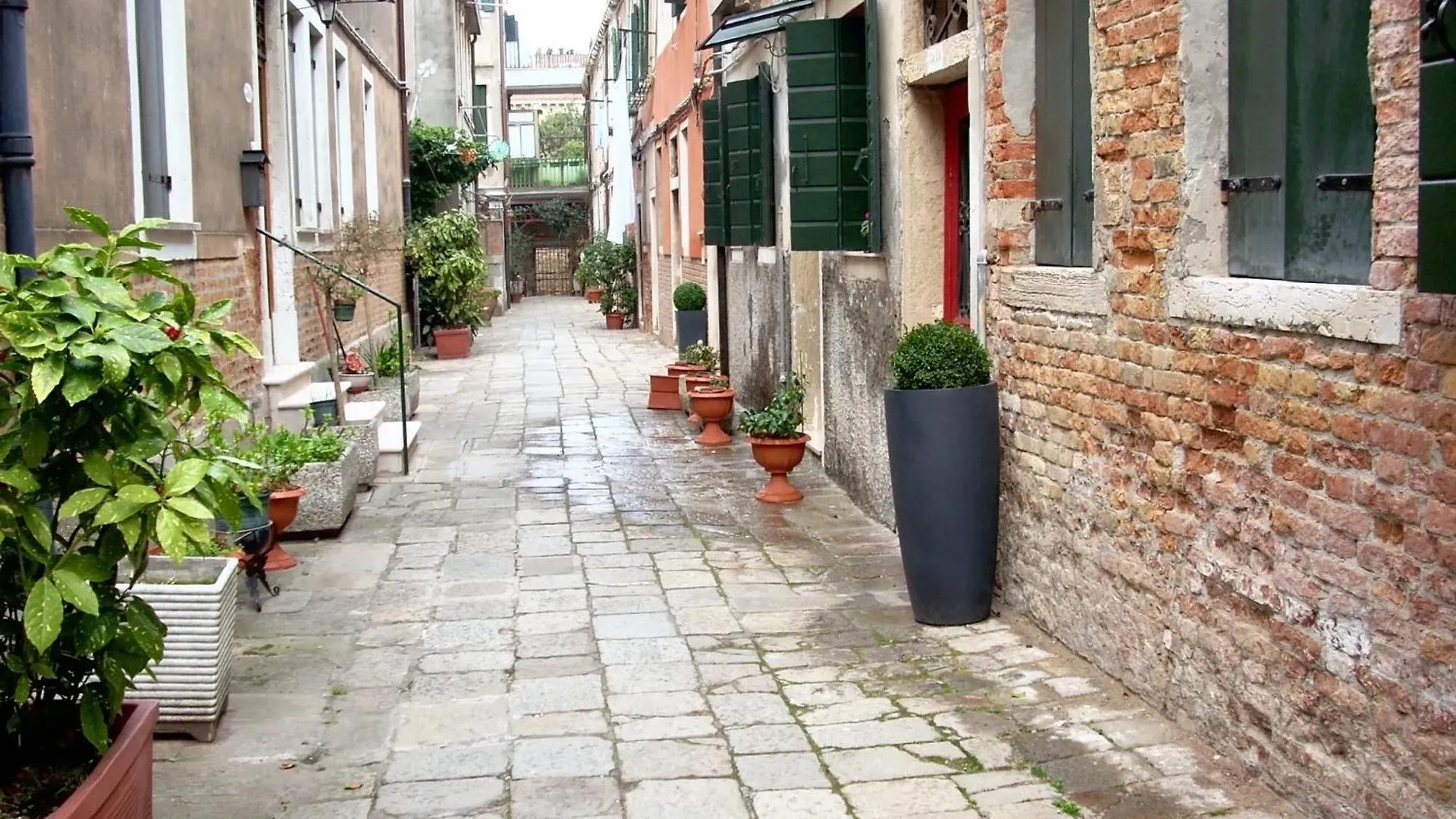 Cosy Apartment In The Heart Of Venice With City View 50 M²