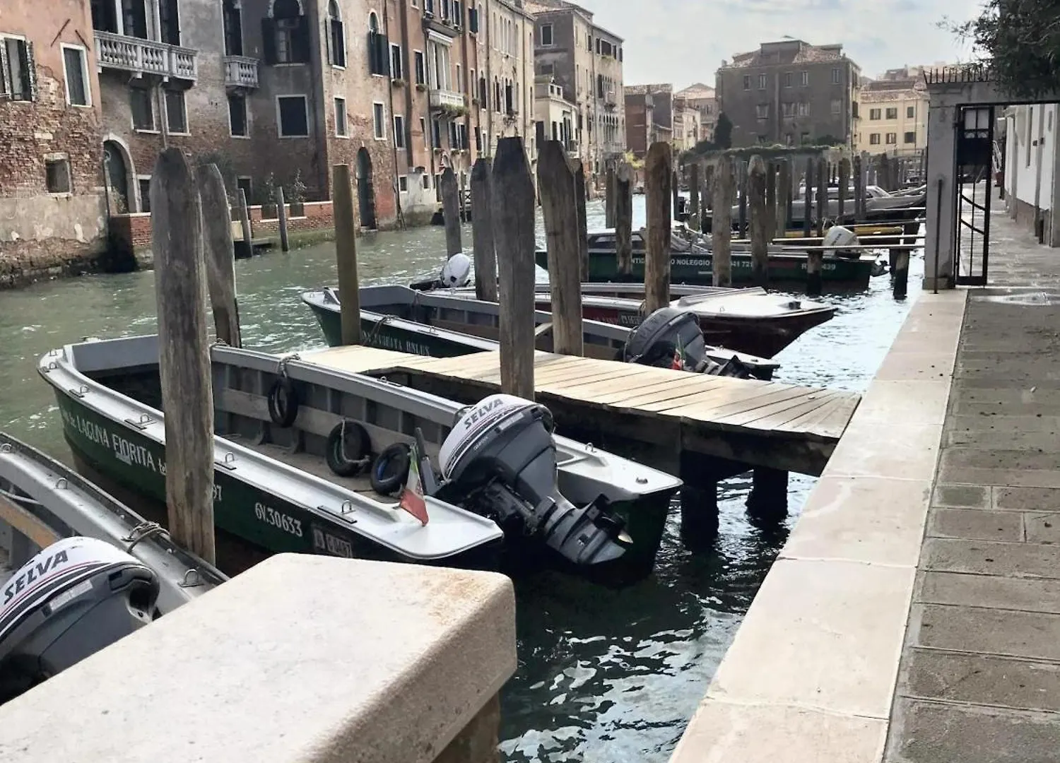 Cosy Apartment In The Heart Of Venice With City View 50 M²